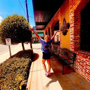 Meet your Posher, Serenity